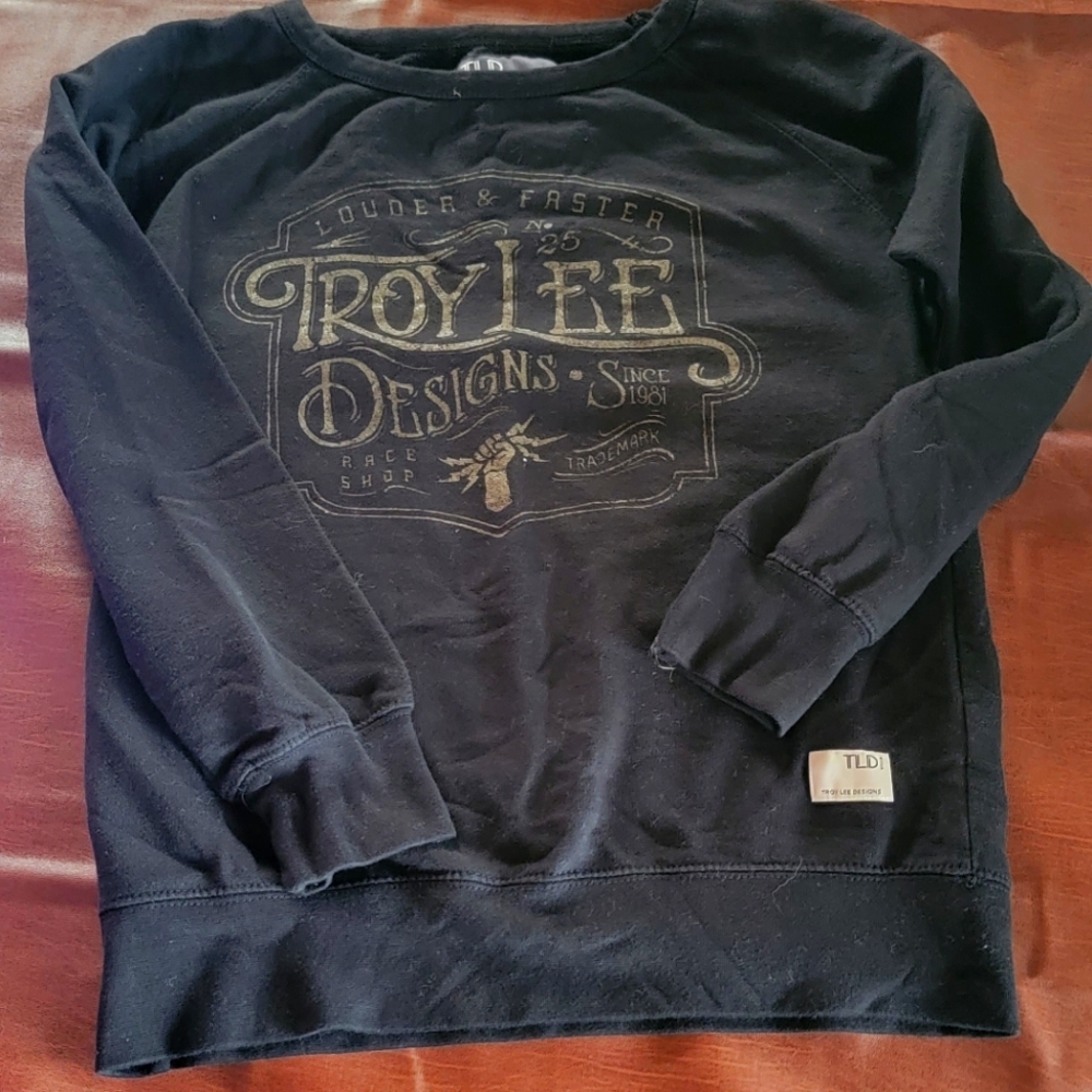 Troy Lee Design sweatshirt